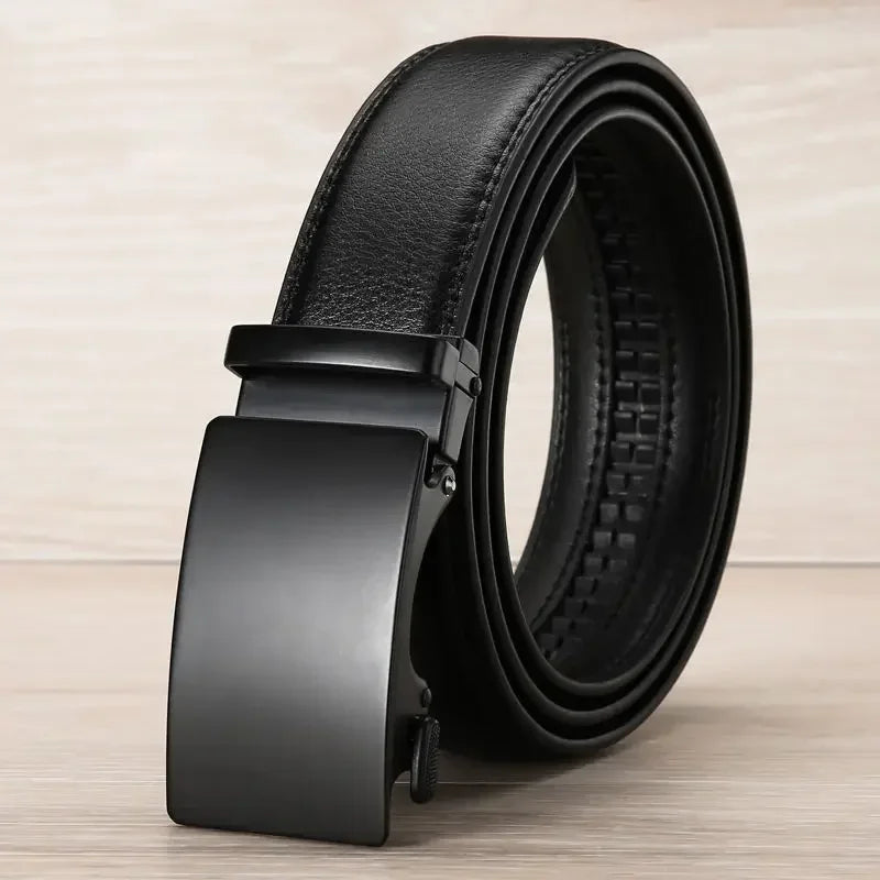 Automatic Buckle Belt for Men