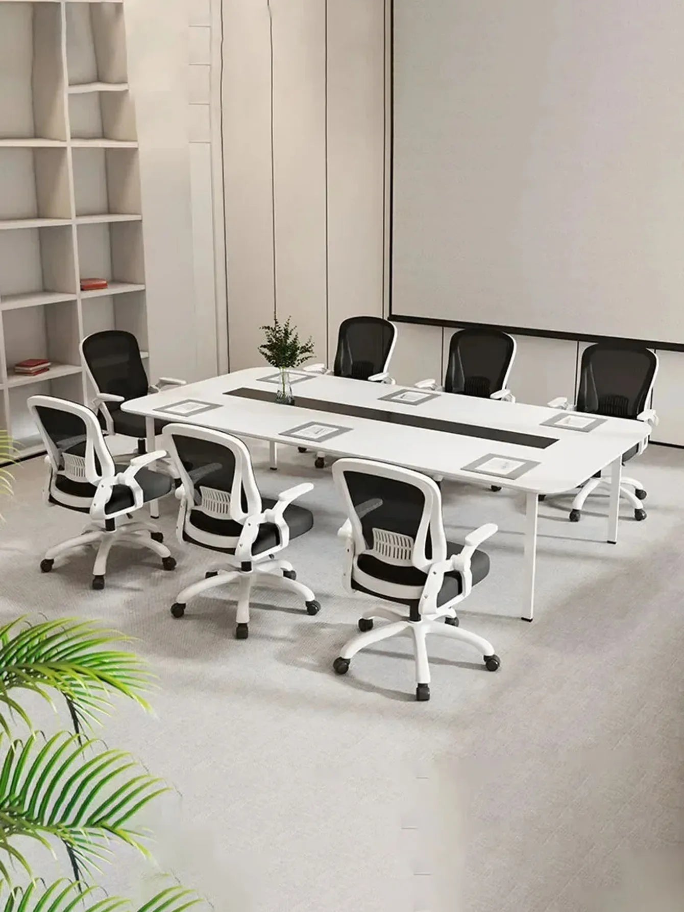 Adjustable Desk Swivel Chairs office Chair