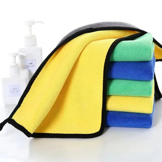 Microfiber Car Wash Towel