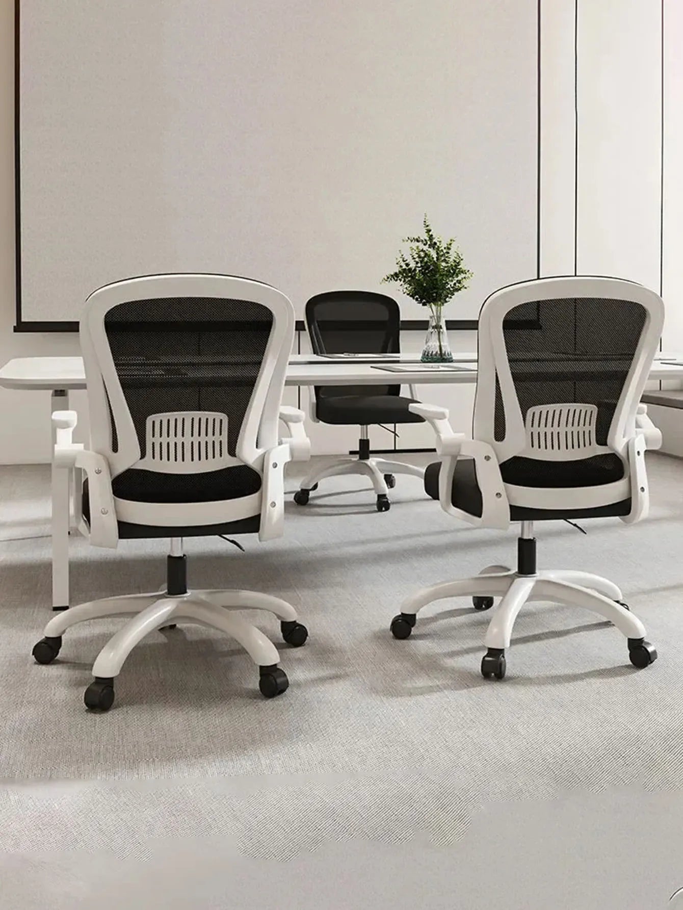 Adjustable Desk Swivel Chairs office Chair