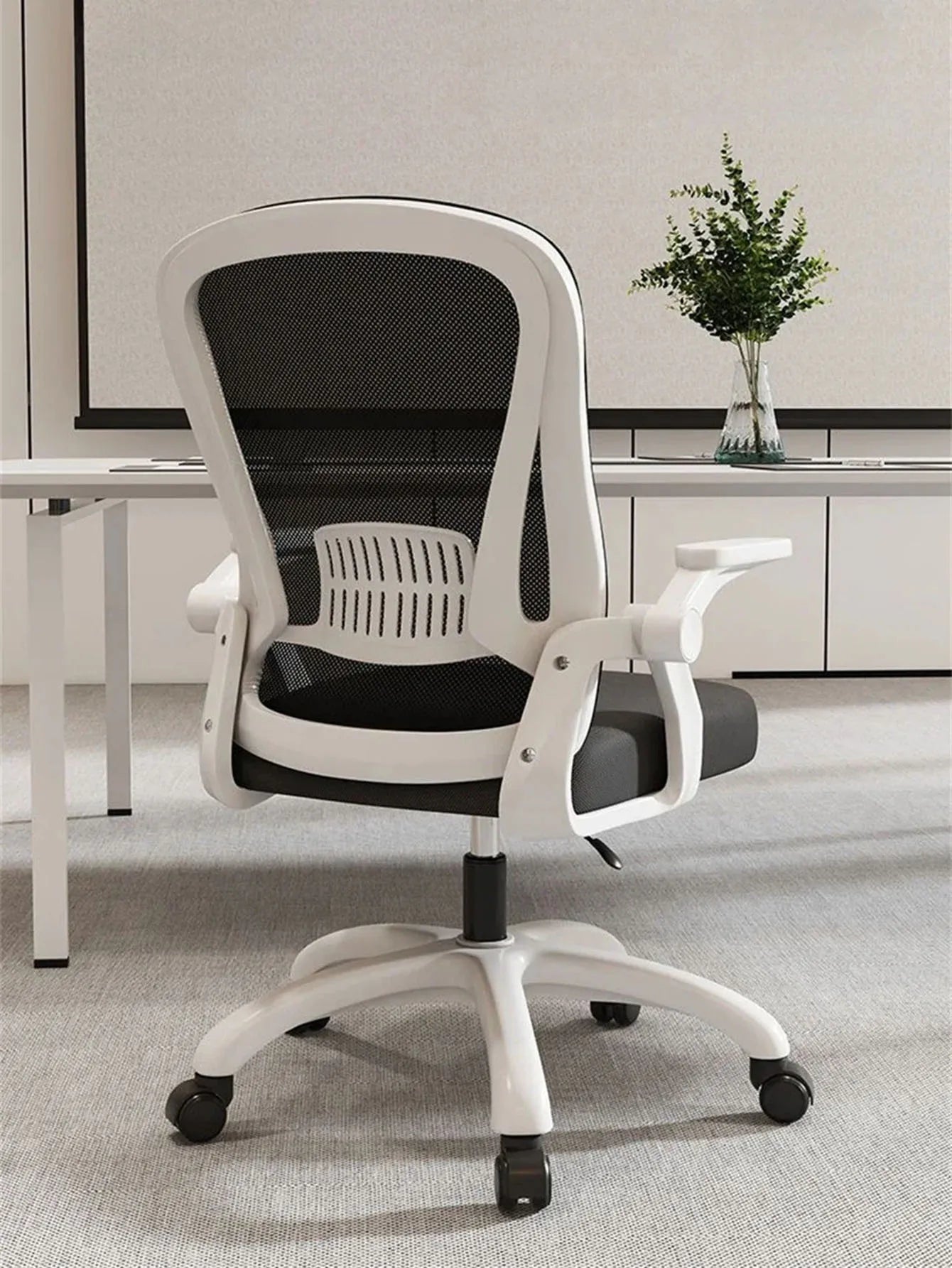 Adjustable Desk Swivel Chairs office Chair